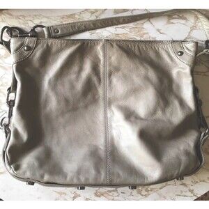 rebecca minkoff bags tan large metal accents